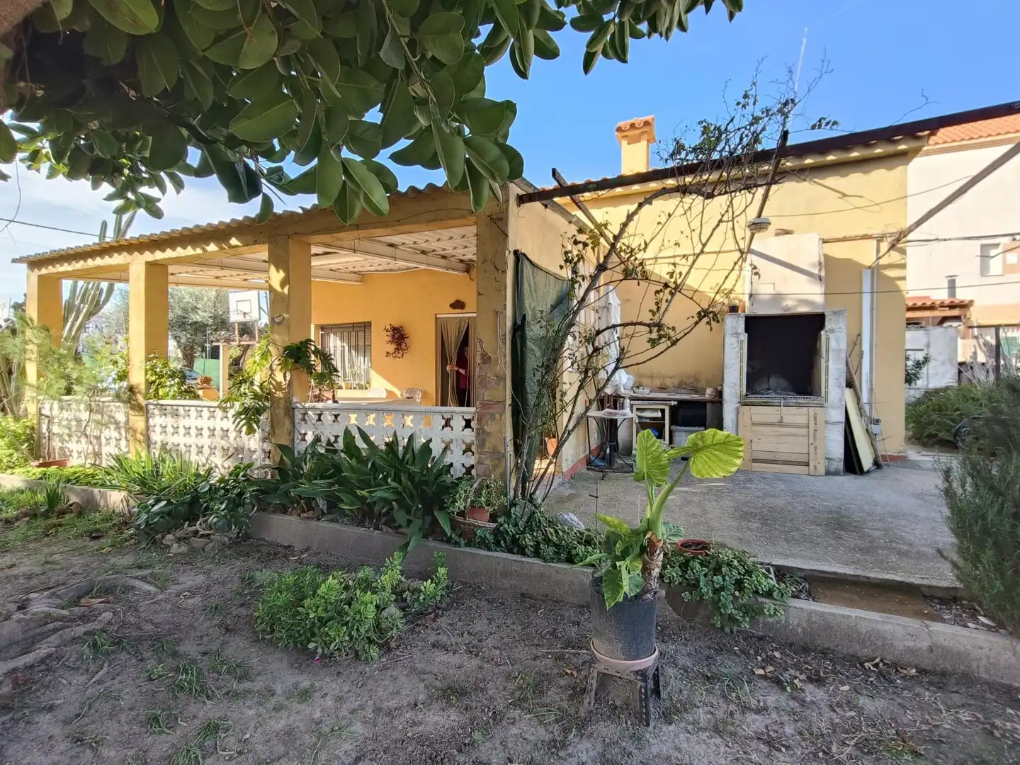 Haus zum Verkauf in Playa - Ben Afeli