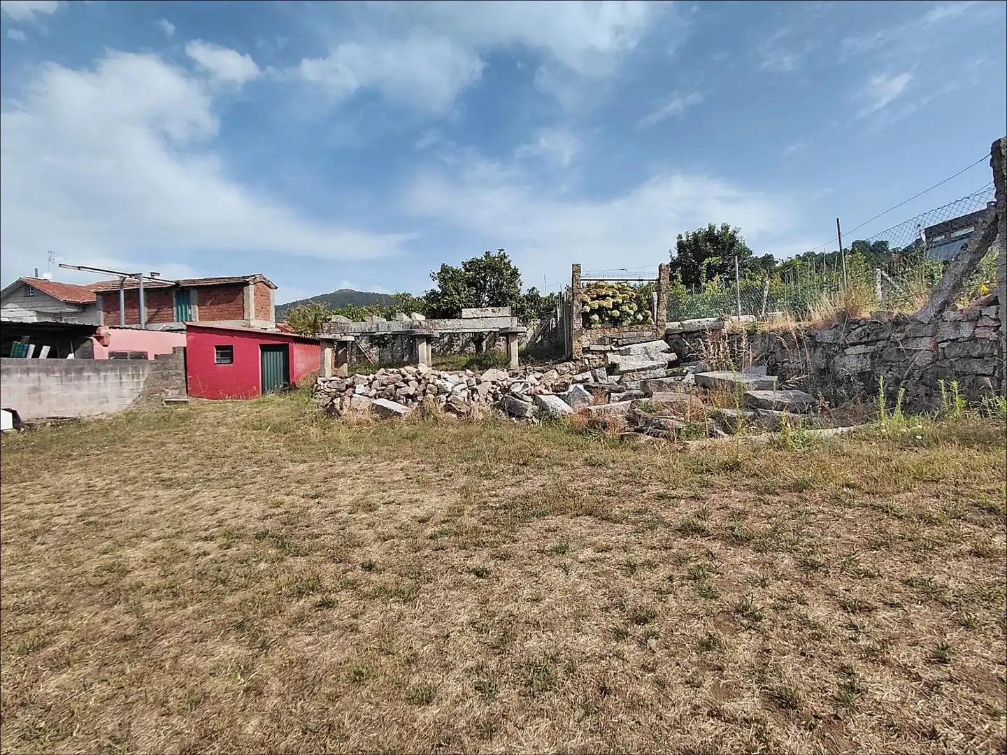 Casa o xalet en venda en Vilagarcía de Arousa amb Jardí privat