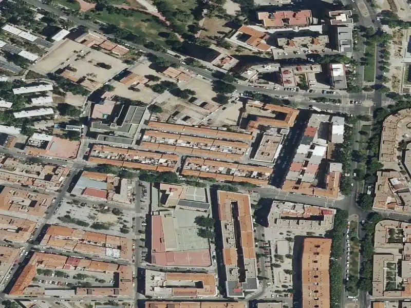 Vista exterior de Piso en venta en Nuevo Baztán