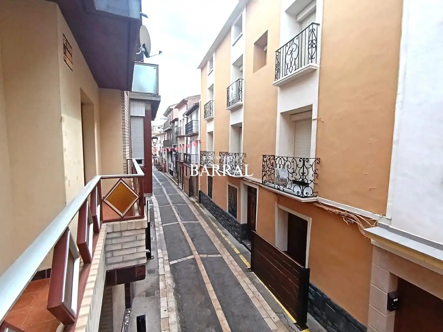 Vista exterior de Casa o chalet en venta en Ablitas con Calefacción, Terraza y Trastero