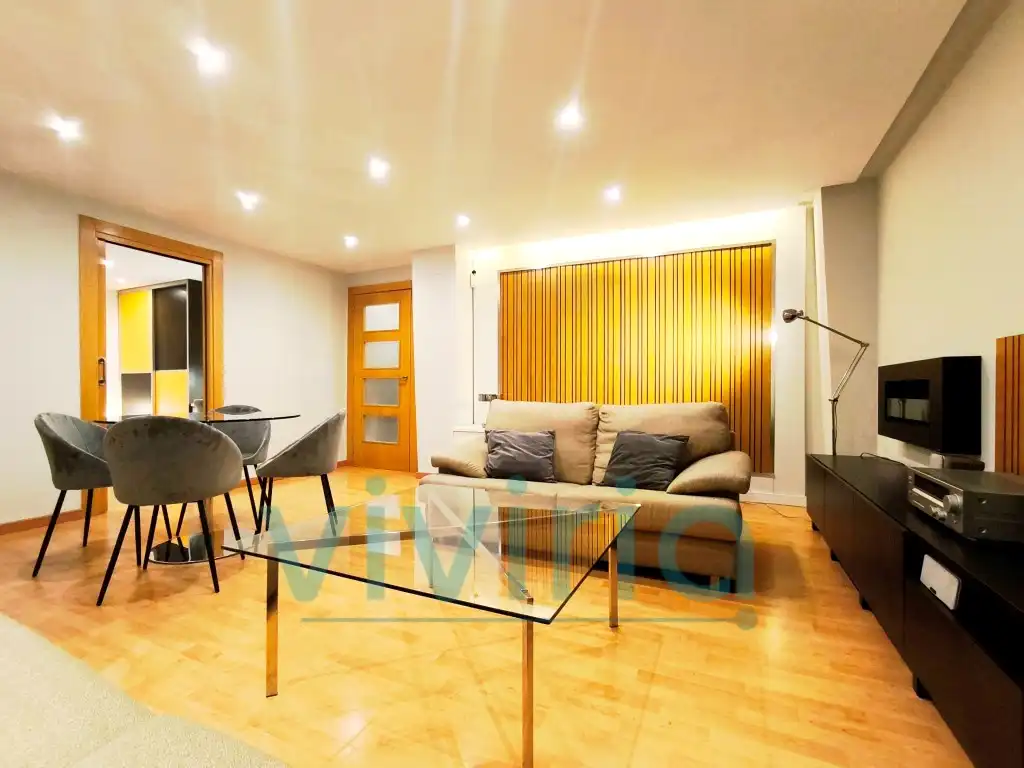 Wohnzimmer von Wohnung zur Miete in Jesús