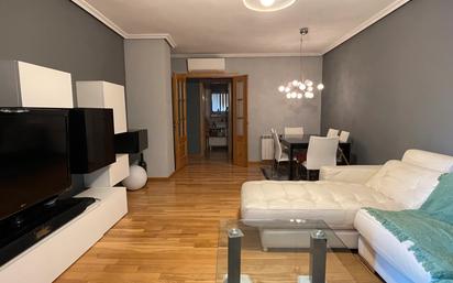 Living room of Flat for sale in Seseña  with Air Conditioner, Terrace and Storage room