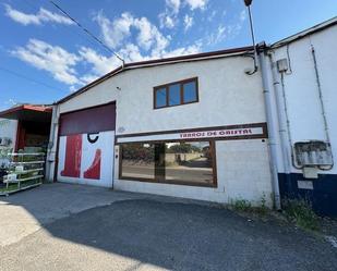 Exterior view of Industrial buildings to rent in Ponferrada