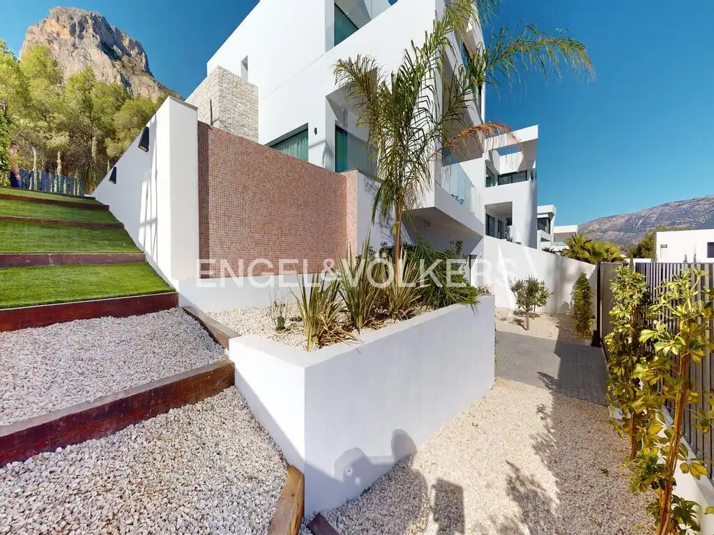 Maison avec piscine à vendre à Balcón de Ponoig - Polop Paradis - Polop Hills, imagen 13