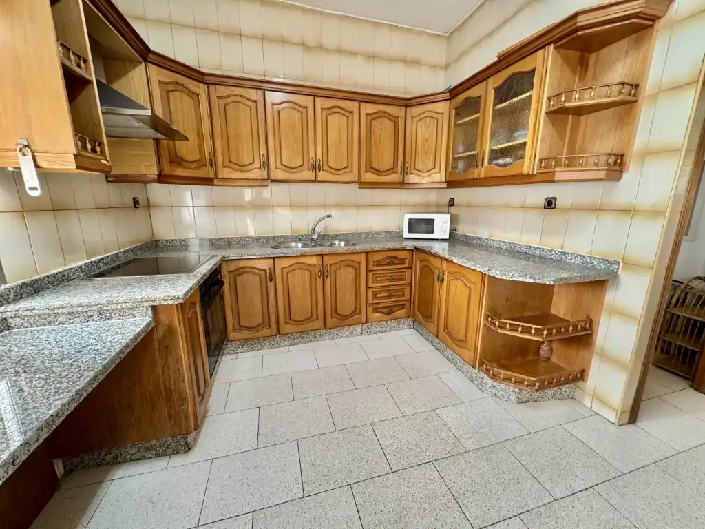 Kitchen of Flat for sale in Córdoba  with Balcony