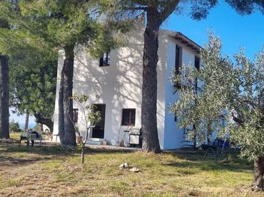 Landhaus mit Pool zum Verkauf in Xàtiva