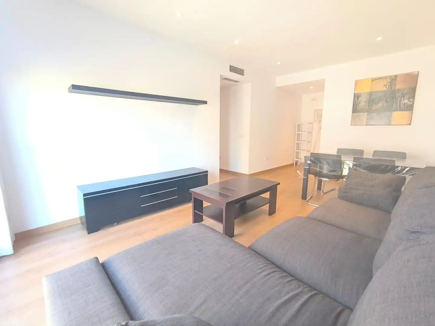 Flat for rent in JUAN CARLOS I, Juan Carlos I