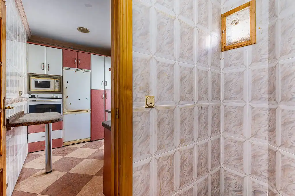 Piso en venta en Guadix, Granada