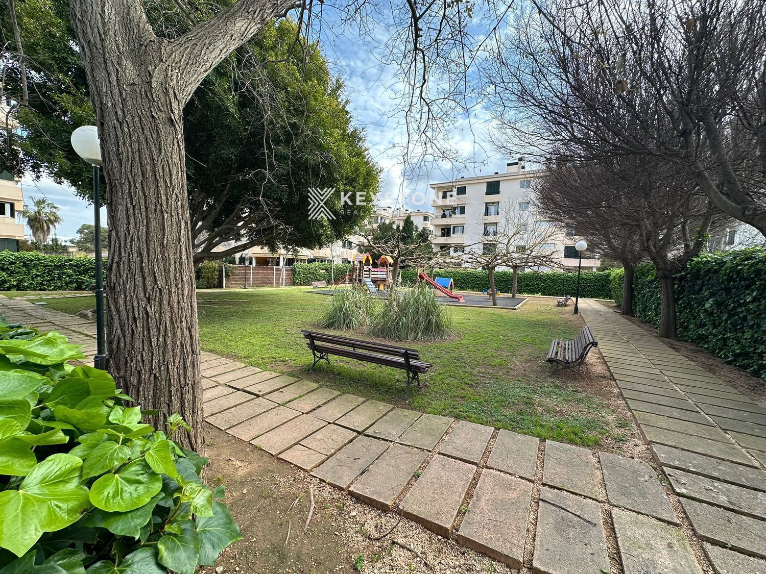 Exterior view of Flat for rent in  Palma de Mallorca  with Air Conditioner, Terrace and Swimming Pool