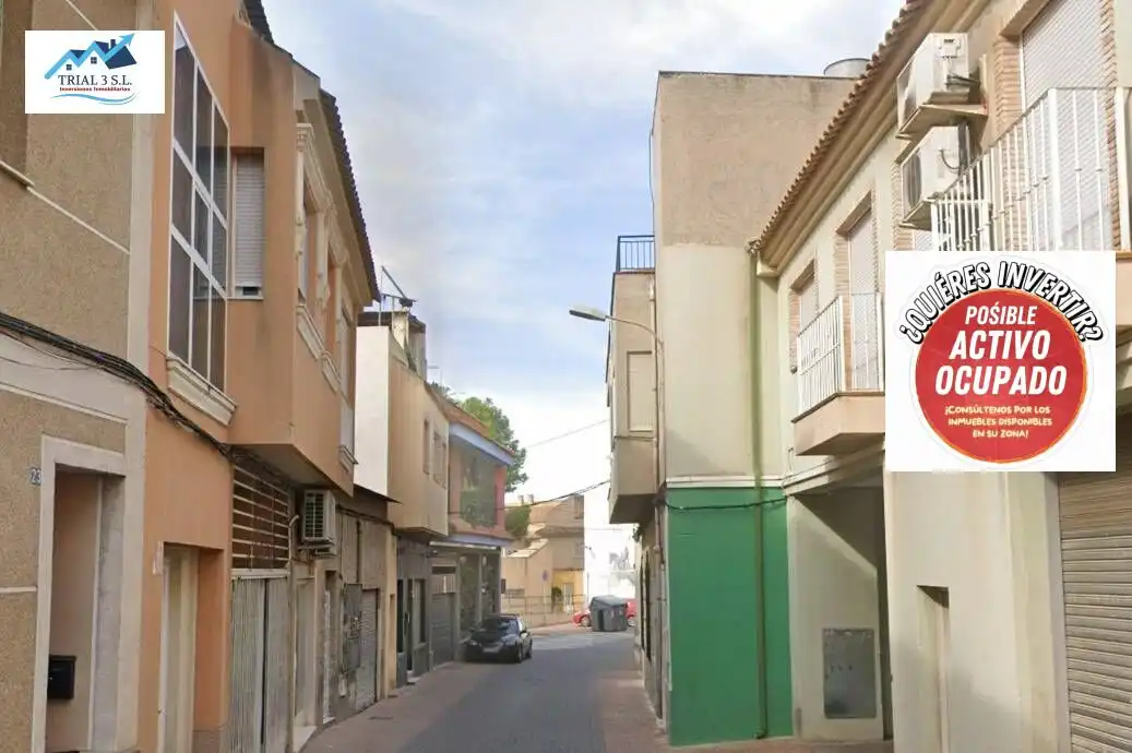 Piso en venta en Calle MARTINEZ COSTA, Monteagudo