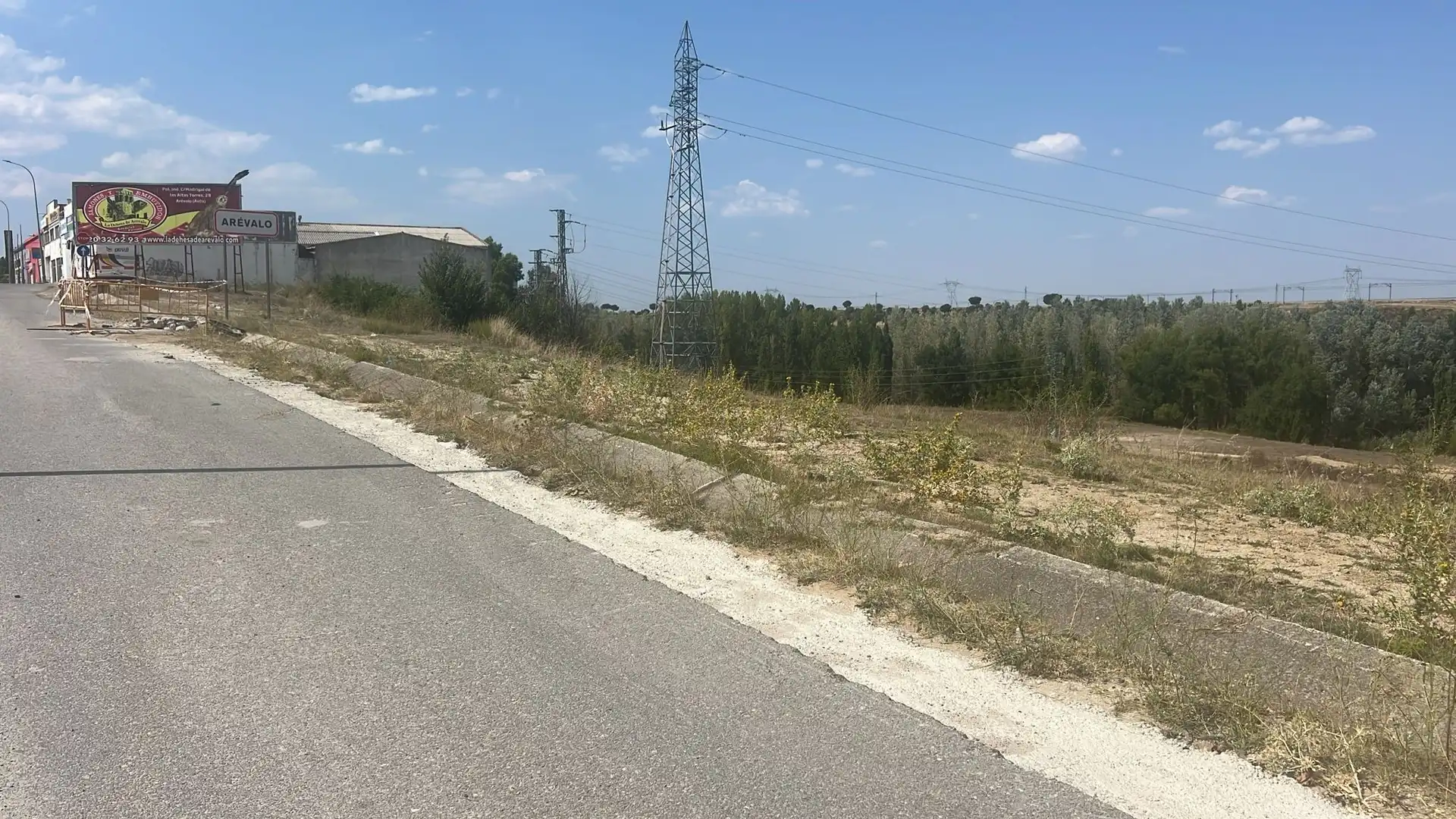 Residencial en venta en Arévalo