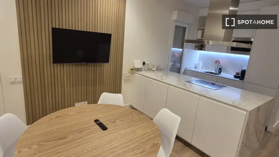 Flat with terrace to rent in Arganzuela, imagen 5