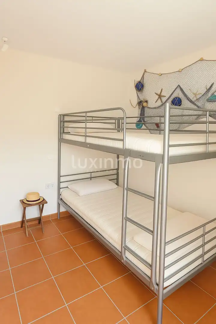 Casa pareada con piscina en venta en Cala Vedella-Cala Tarida, imagen 21