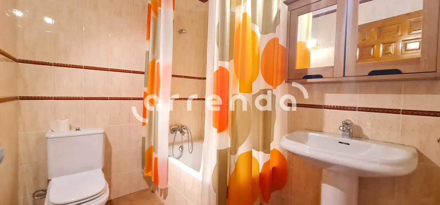 Bathroom of Houses for rent in Valdilecha  with Air Conditioner
