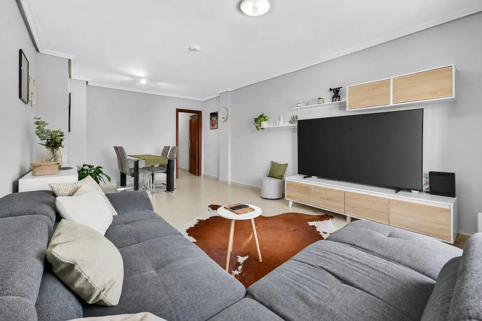 Living room of Apartments for sale in Arona  with Terrace and Storage room
