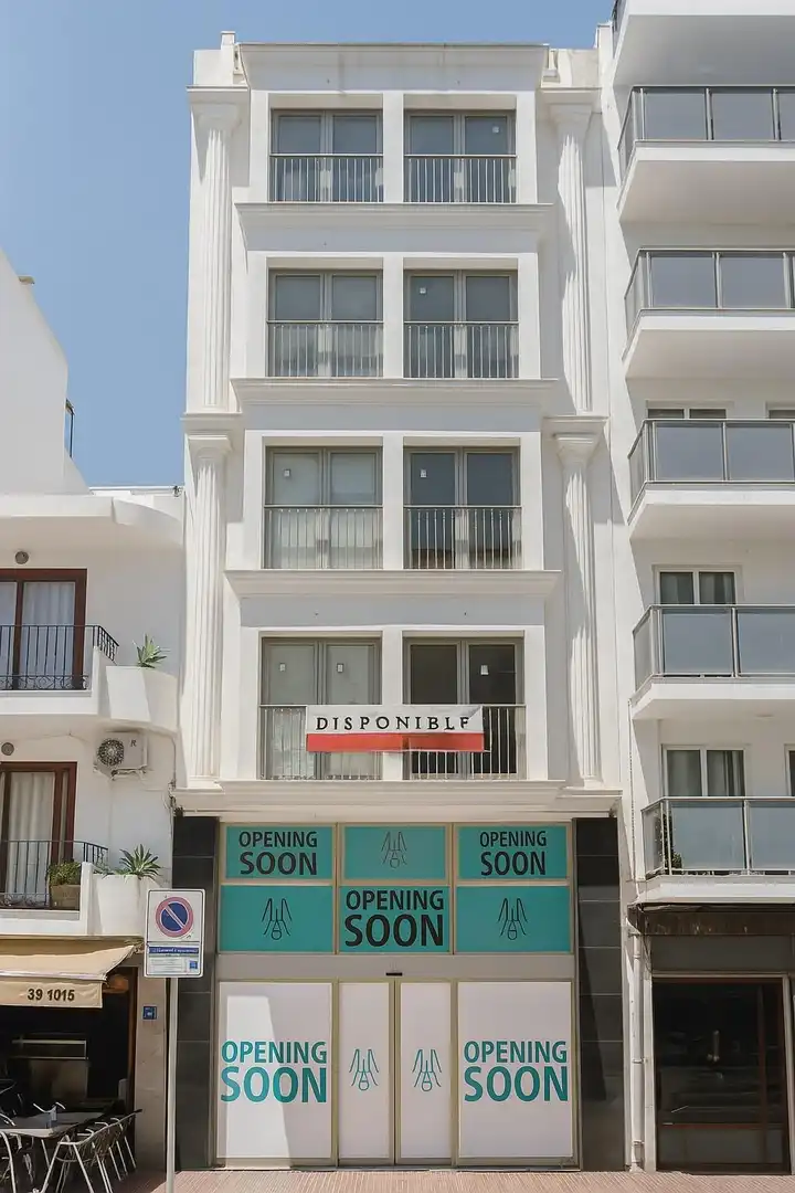 Locale commerciale in vendita a Carrer SANT VICENT-SANTA EULARIA