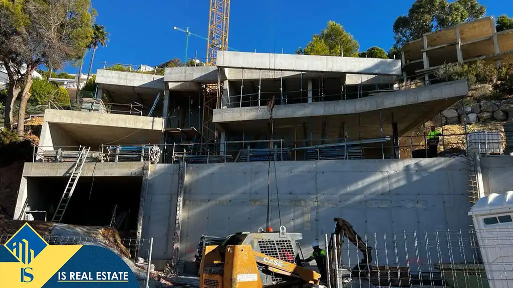 Xalet amb piscina en venda a Altea ciudad, imagen 12