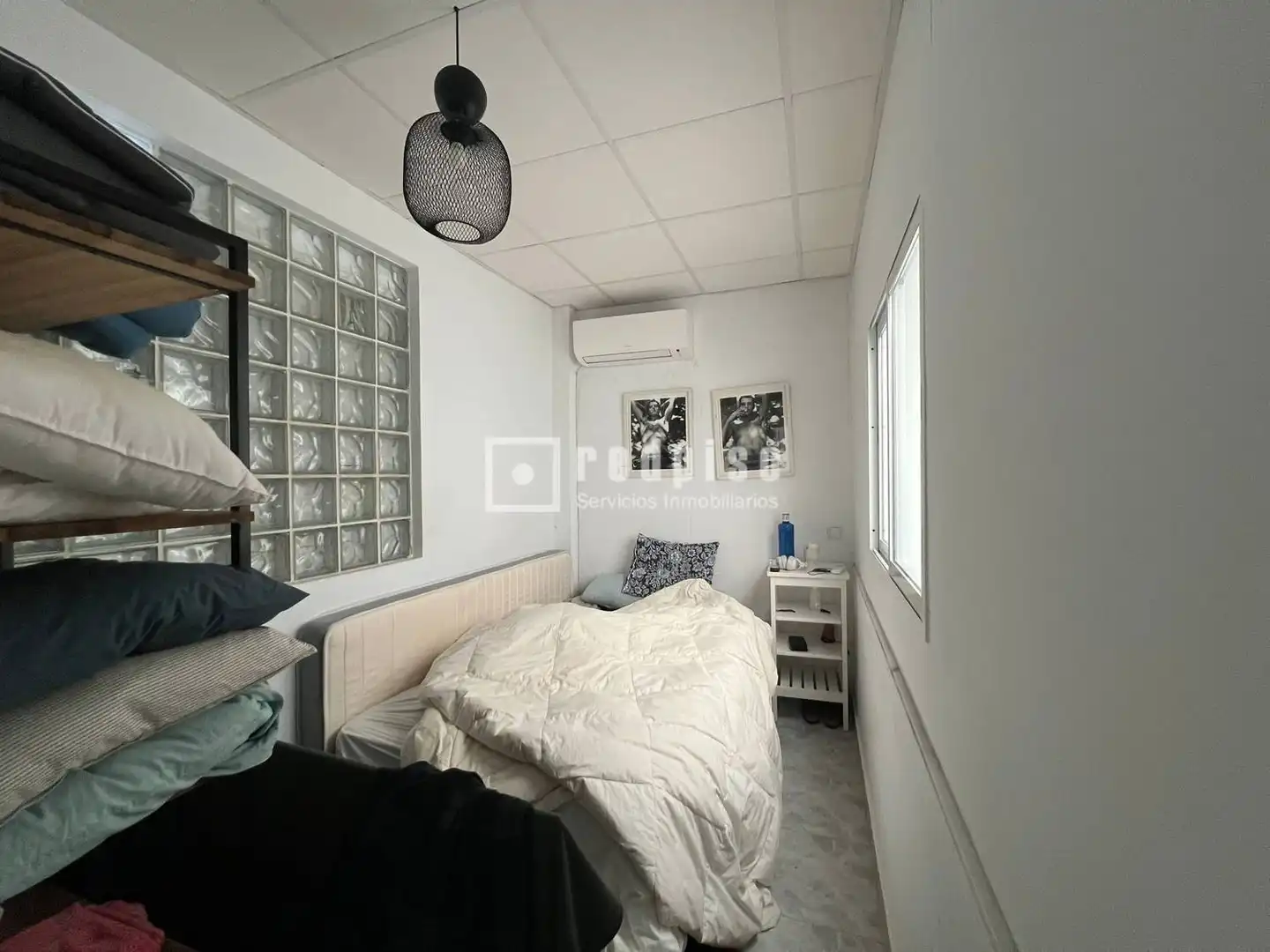 Habitación de Dúplex en venta en Torremolinos con Aire acondicionado, Calefacción y Terraza