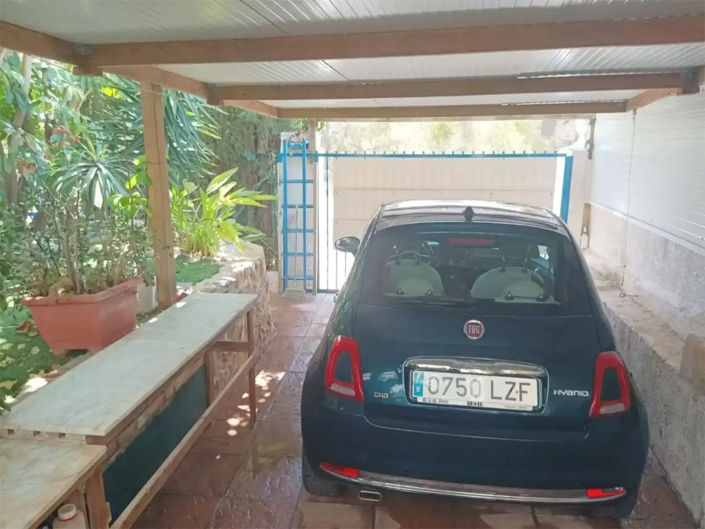 Parking de Piso en venta en La Nucia con Aire acondicionado, Piscina y Balcón