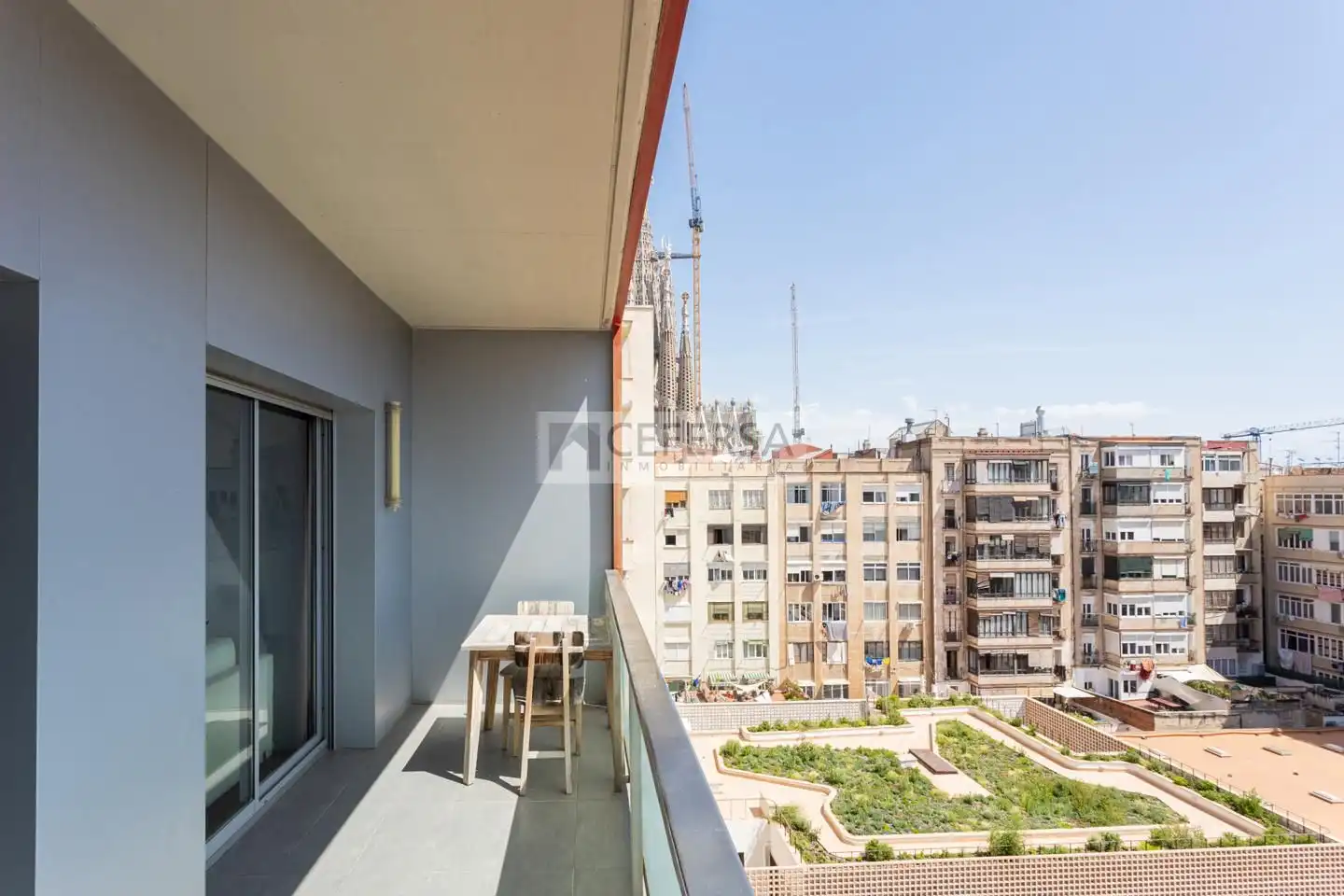 Ático en venta en De Provença, Sagrada Família