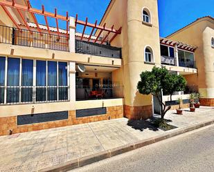 Exterior view of Flat for sale in Almoradí  with Air Conditioner, Terrace and Swimming Pool