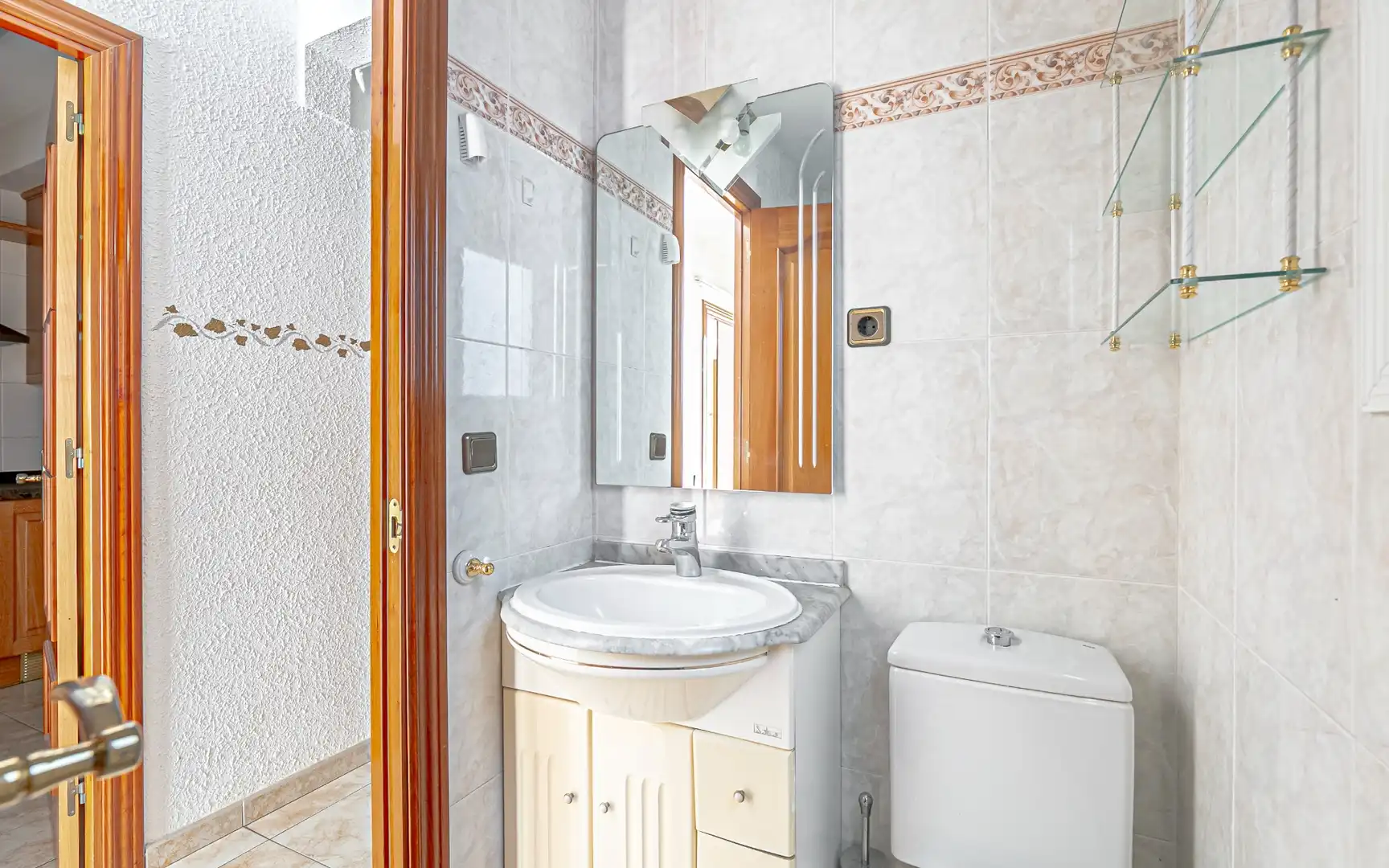 Piso en venta en Pere III, Centre - Passeig i Rodalies