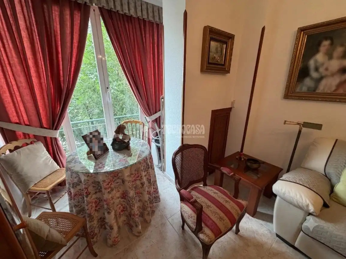 Flat with lift for sale in Av. Donostiarra, imagen 5