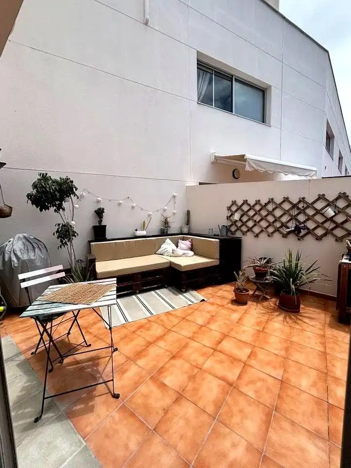 Terraza de Planta baja en venta en Guía de Isora con Terraza y Trastero