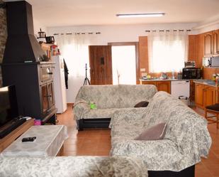 Living room of House or chalet for sale in Enix  with Air Conditioner