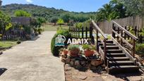 Garden of House or chalet for sale in Cáceres Capital  with Air Conditioner, Storage room and Furnished