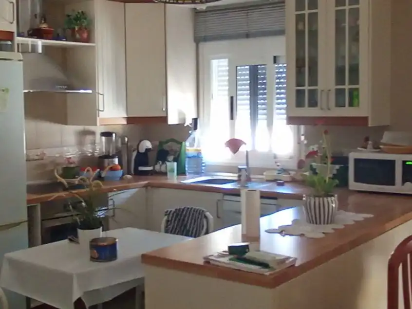 Cocina de Casa o chalet en venta en La Salud - La Salle