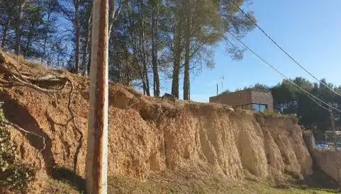 Rustikales Grundstück zum Verkauf in C/ Pineda, imagen 2