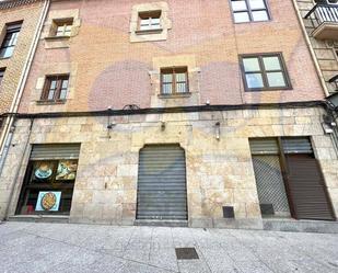 Exterior view of Premises for sale in Salamanca Capital