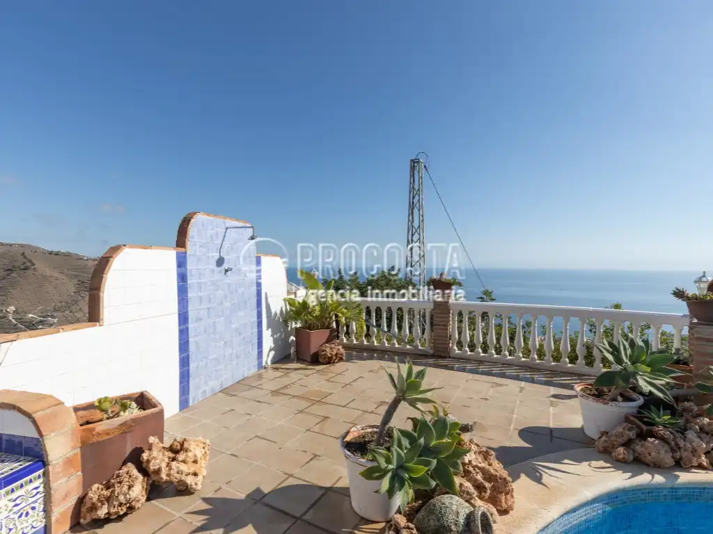 Casa amb piscina en venda a Diseminados Taramay Pol 26 18-B, imagen 8