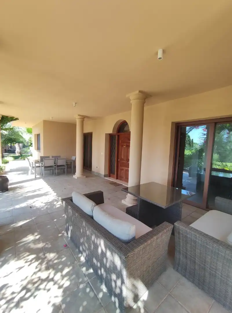 Casa o xalet en venda en Elche / Elx amb Aire condicionat, Calefacció i Jardí privat