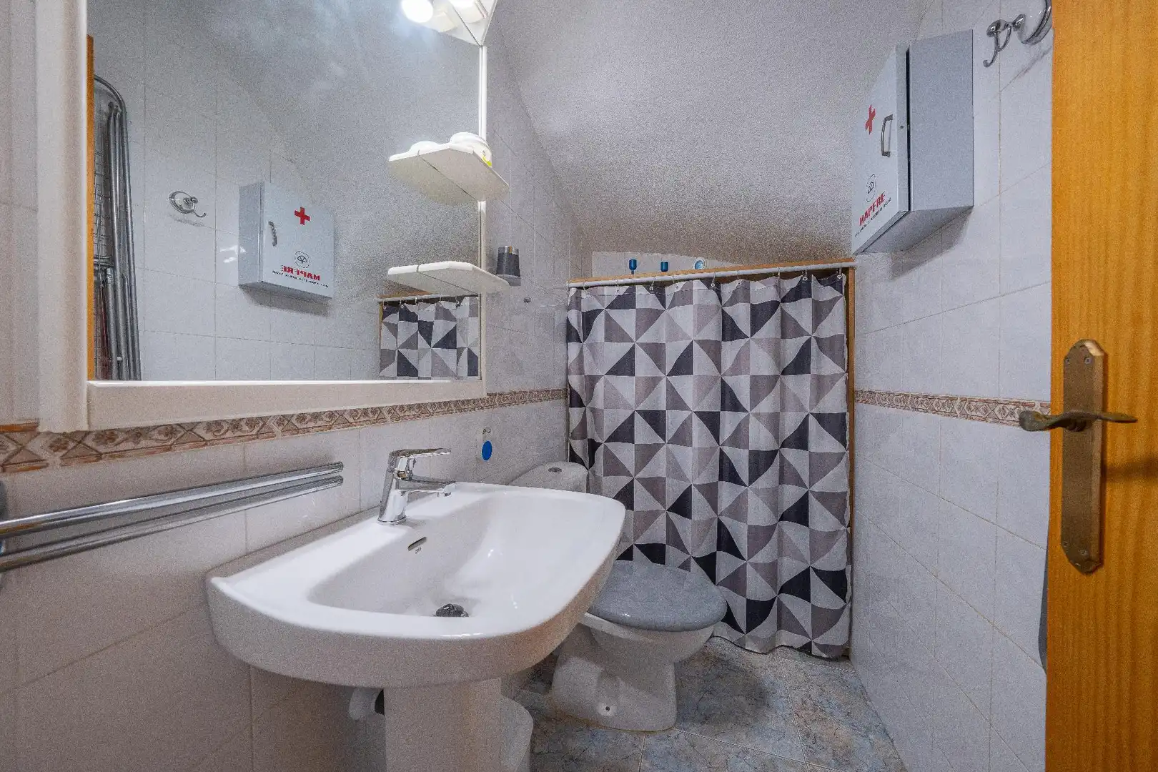 Bany de Casa o xalet en venda en Elche / Elx amb Piscina comunitària