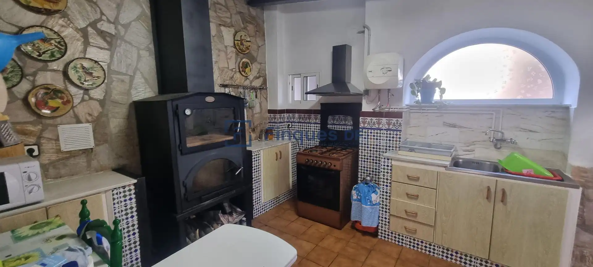 Xalet amb jardí en venda a La Goba, imagen 65