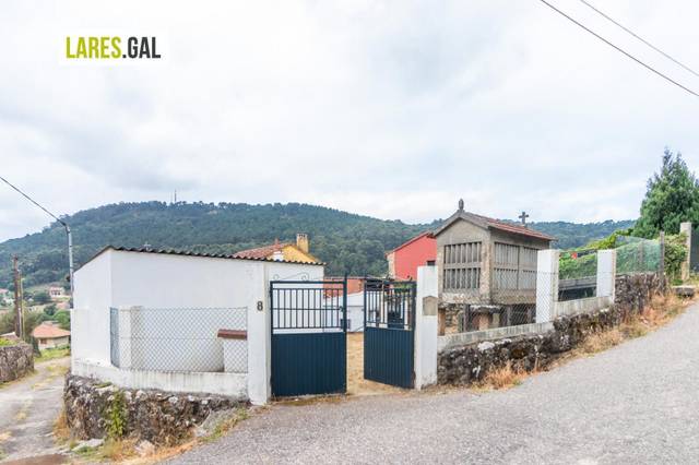 Casa-chalet en Venta en Lg. San Cosme en Coiro