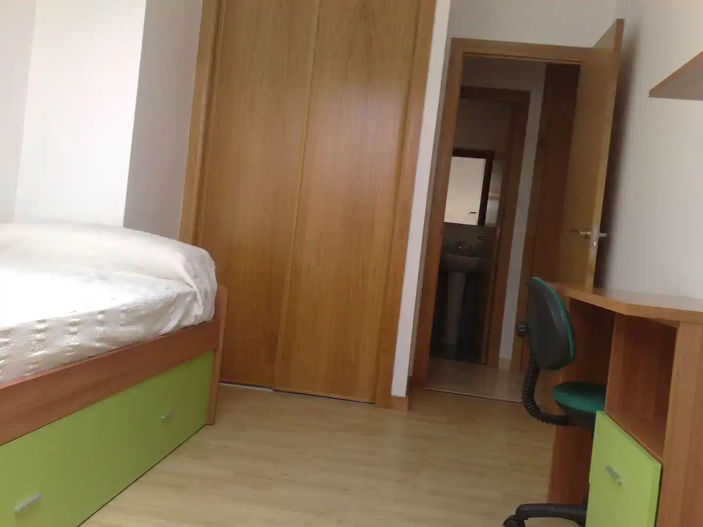 Habitación de Piso en venta en Malpica de Bergantiños con Terraza y Balcón