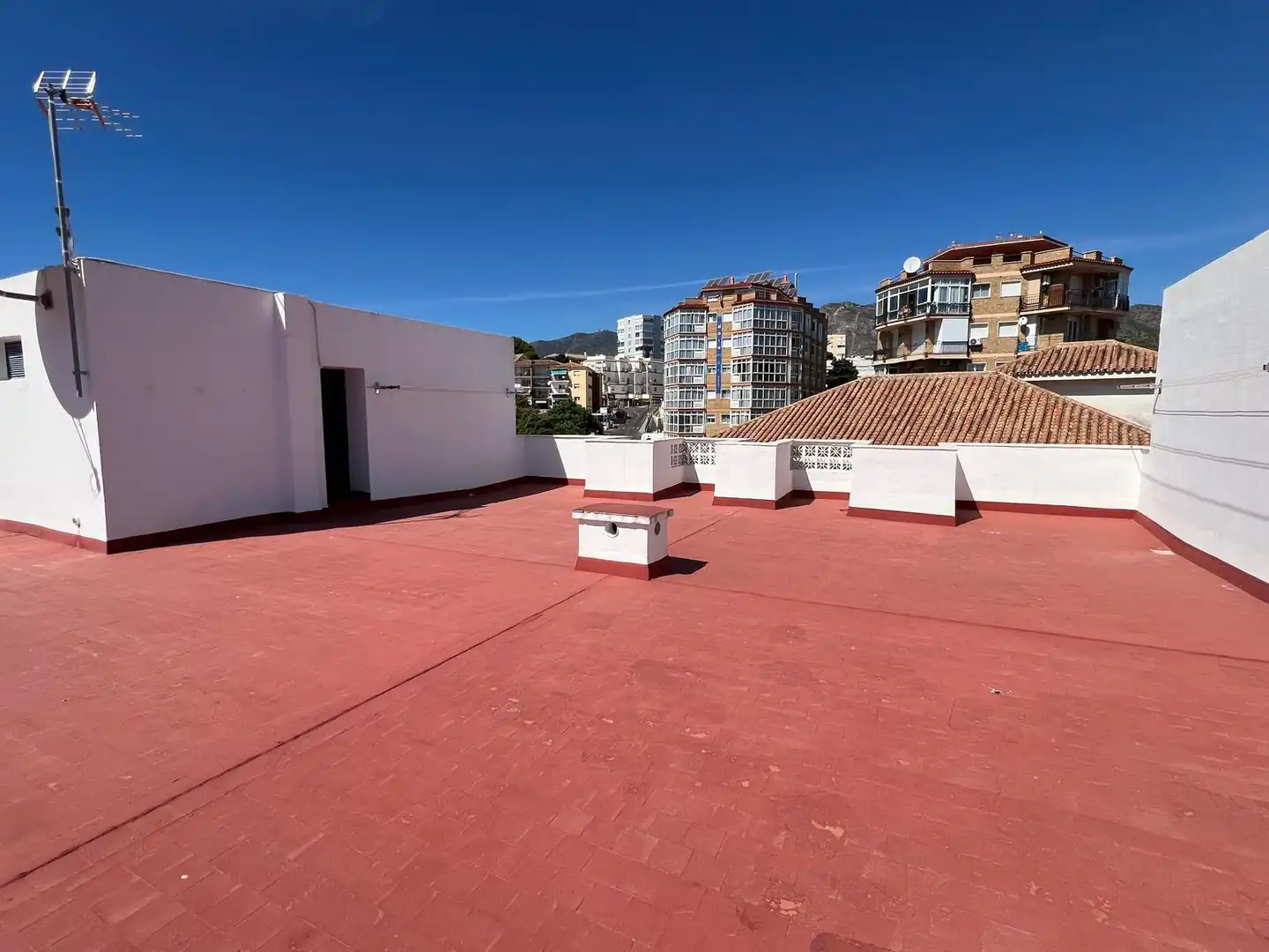 Terrassa de Pis en venda en Benalmádena amb Aire condicionat, Calefacció i Terrassa