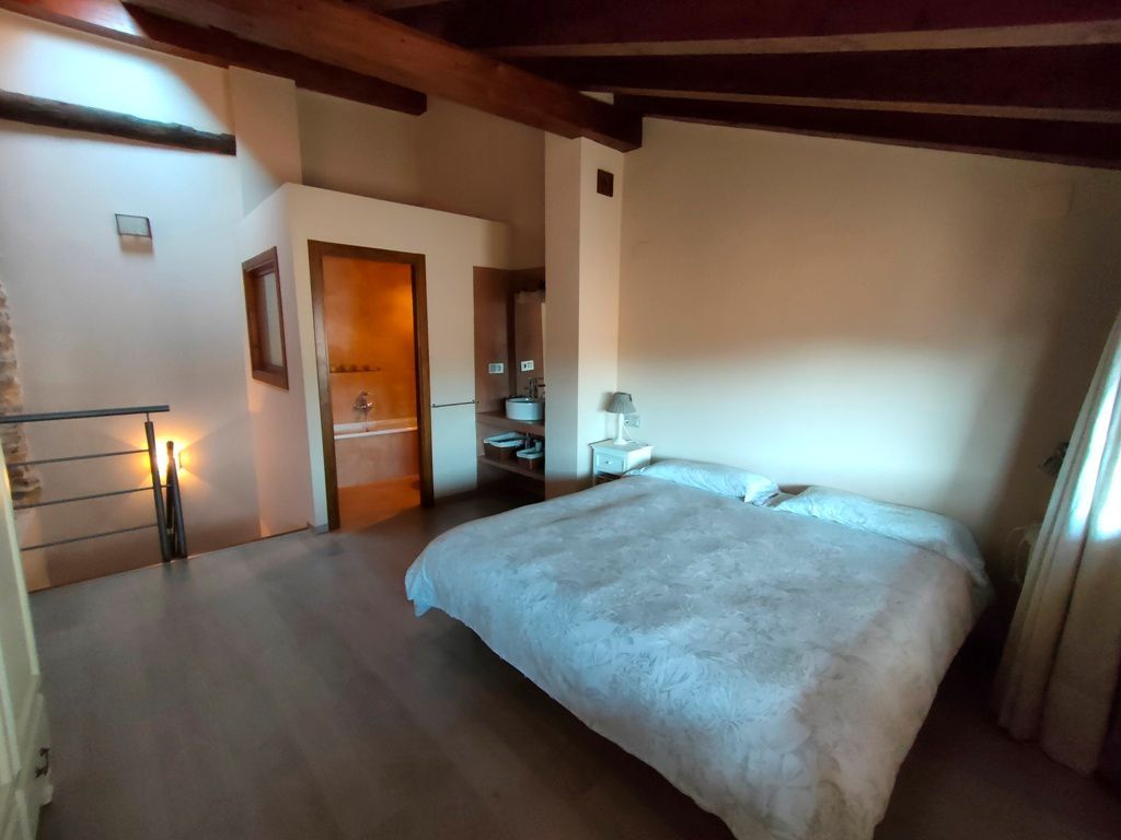 Casa adosada en venda a Peñarroya de Tastavins