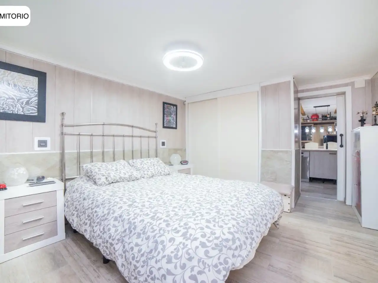 Habitación de Casa o chalet en venta en Navalagamella, Madrid