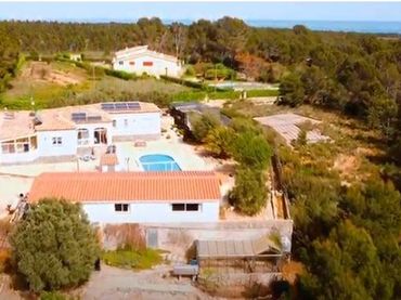 Villa avec piscine à vendre à del Centre