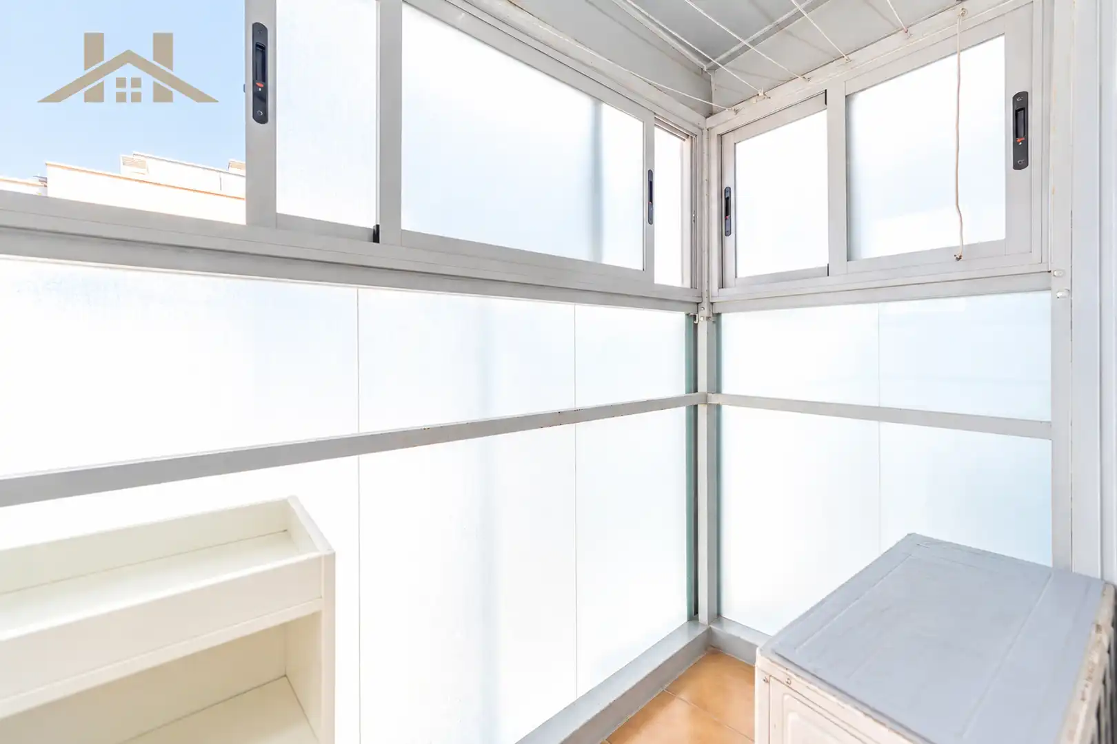 Balcony of Flat for sale in Fuencarral - El Pardo