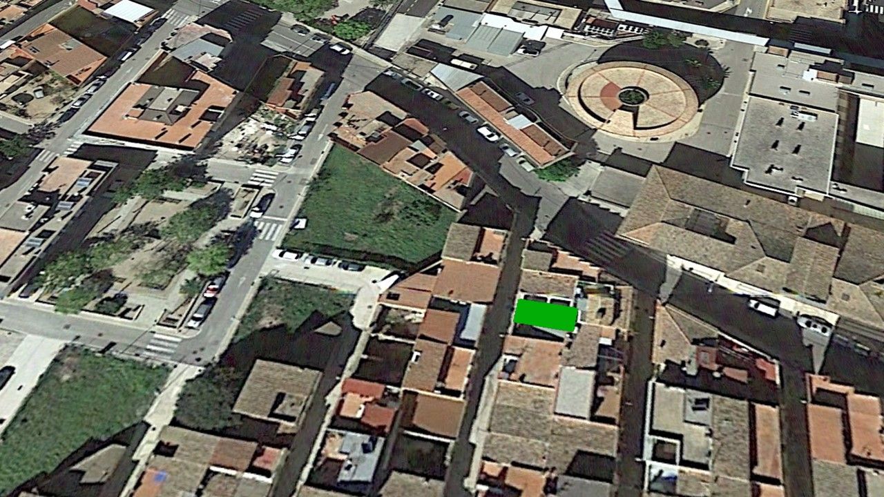 Exterior view of Land for sale in Tortosa