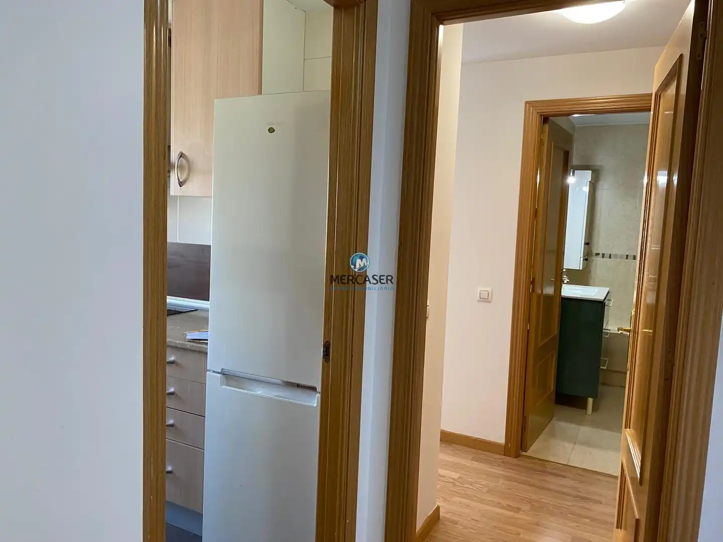 Cocina de Piso de alquiler en Alcalá de Henares