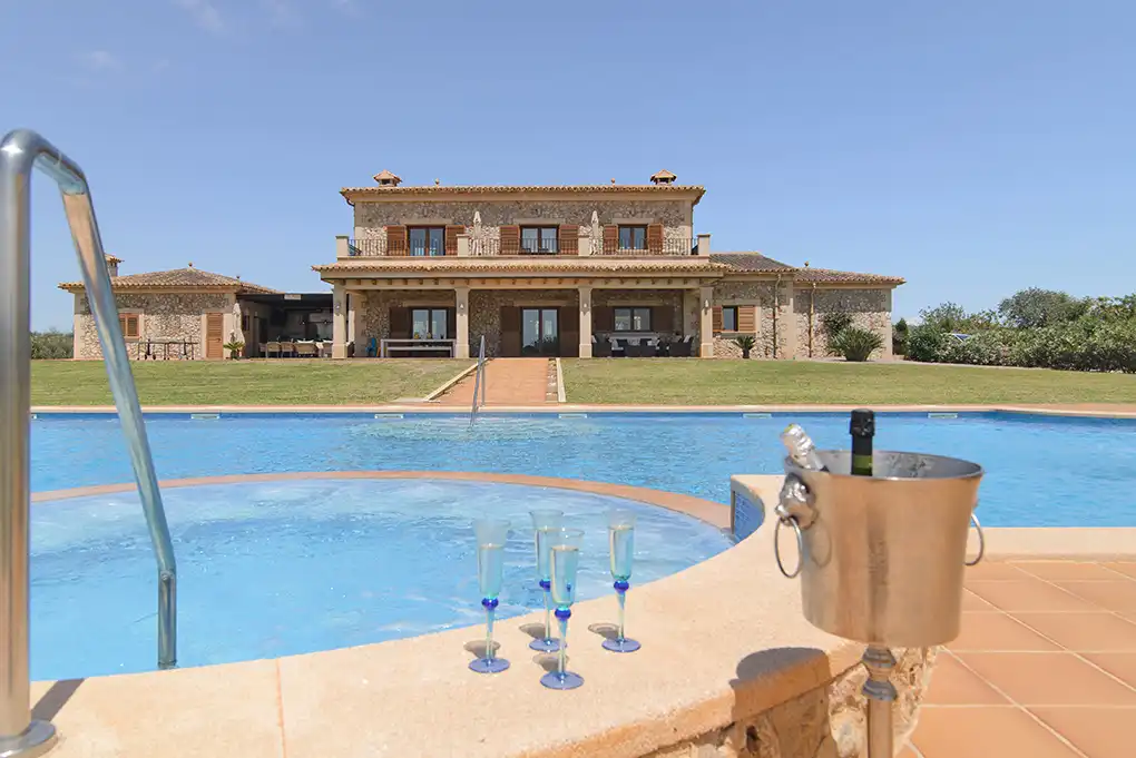 Casa rústica amb terrassa en venda a Llucmajor pueblo, imagen 32