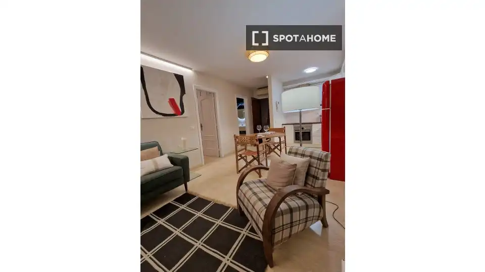 Habitación en Centro