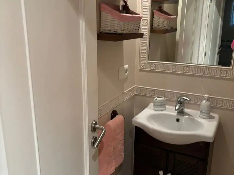 Apartament amb piscina de lloguer a Carrer la Corte 4, imagen 8