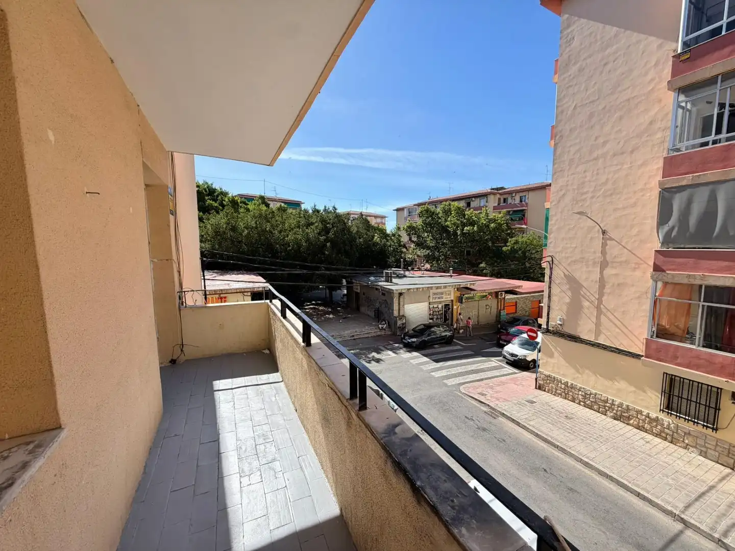 Piso de alquiler en Plaza ORAN, 10, Virgen del Remedio - Parque Lo Morant